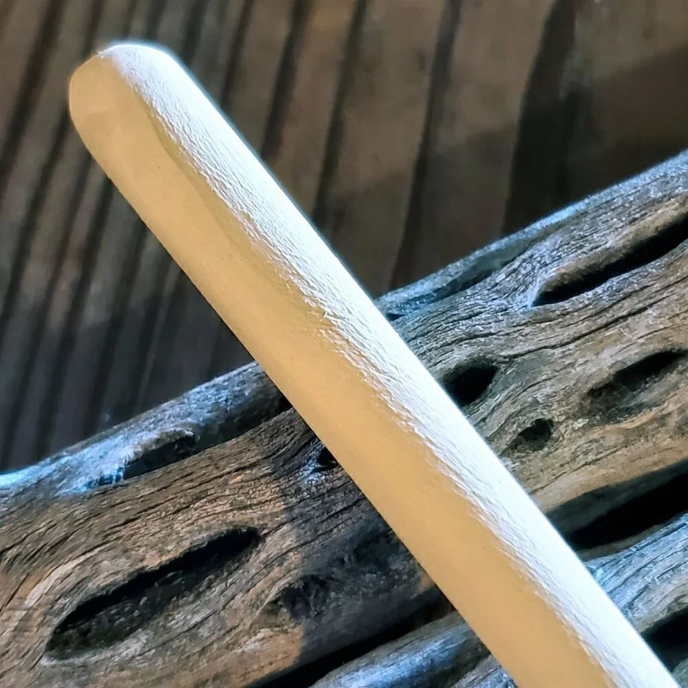 Philippines Artisan Minimalist Natural Tan Yellow 6